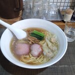 らーめん 穀雨 - 