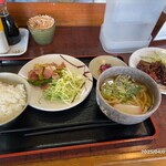 麺どころ 加賀獅子 - 