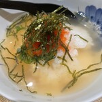 呼子活イカ 博多巻き串 燈 - 