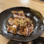 鳥樹 蒲田店 - ももタタキ