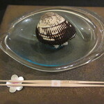 日本料理 TOBIUME - 魔除け　鉄砲