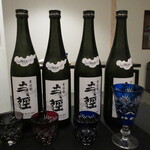 日本料理 TOBIUME - 驚きのラインナップ