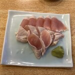 鳥樹 蒲田店 - 鳥刺