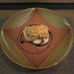 日本料理 TOBIUME - 食感　鱗