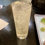 大こう - ハイボール