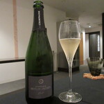 日本料理 TOBIUME - ペアリング①