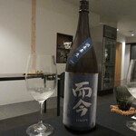 日本料理 TOBIUME - ペアリング⑨