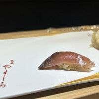 北新地 鮨 栞庵 やましろ - 