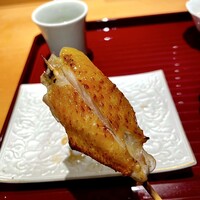 焼鳥 まこ - ⑭手羽先