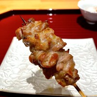 焼鳥 まこ - ⑦はらみ