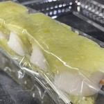 久栄堂菓子舗 - 『殿はんだんご(じんだん)」)』