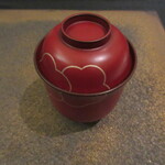 日本料理 TOBIUME - 味噌汁