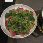 日本料理 TOBIUME - 瑞穂　即席漬け