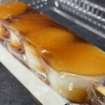 久栄堂菓子舗 - 『殿はんだんご(しょうゆ)』