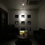 日本料理 TOBIUME - 店内設え