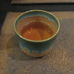 日本料理 TOBIUME - 美味しい焙じ茶、プライスレス