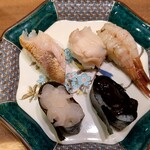 もりもり寿し - 