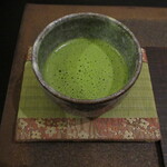 日本料理 TOBIUME - 薄茶