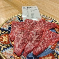 焼肉割烹 はじめ -  焼肉割烹 はじめ -