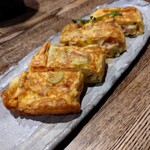 カタヤマ - 卵焼き