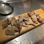 焼ジビエ 罠 警固 - 