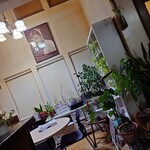 カタヤマ - 内観