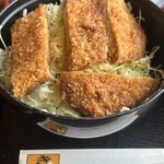 とんかつ ソースかつ丼 きらく - 
