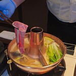 しゃぶしゃぶ・すき焼き専門店 灘屋 - 