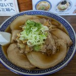 中華そば 琴の - 