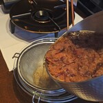 しゃぶしゃぶ・すき焼き専門店 灘屋 - 