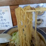 中華そば 琴の - 