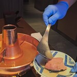 しゃぶしゃぶ・すき焼き専門店 灘屋 - 