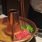 しゃぶしゃぶ・すき焼き専門店 灘屋 - 