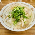 豚骨ラー麺 ごん太 - 