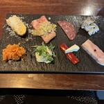 リストランテ リナッシェレ ドウジマ - 