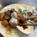 いしや - タルタルももちろん付けて♫