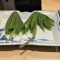 日本橋 蕎ノ字 - 破れ傘