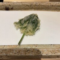 日本橋 蕎ノ字 - 破れ傘