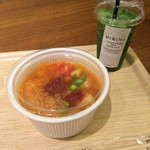 ヒビナ - トマトと味噌のスープセット