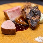 Restaurant 母屋 - 2025.3 豚・藁