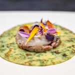 Restaurant 母屋 - 2025.3 槍烏賊・常陸牛