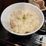 鯛めしや はなび - 