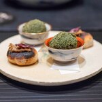 Restaurant 母屋 - 2025.3 鯉・里芋 / 味噌・紫蘇