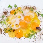 Restaurant 母屋 - 2025.3 蒟蒻・人参