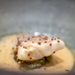 Restaurant 母屋 - 2025.3 鯛・甘藍