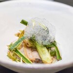 Restaurant 母屋 - 2025.3 蛤・山菜