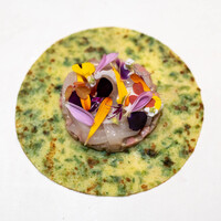 restaurant 母屋 - 2025.3 槍烏賊・常陸牛