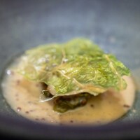 restaurant 母屋 - 2025.3 鯛・甘藍