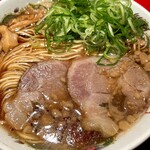 中華そば　ふじい - 