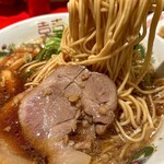 中華そば　ふじい - 